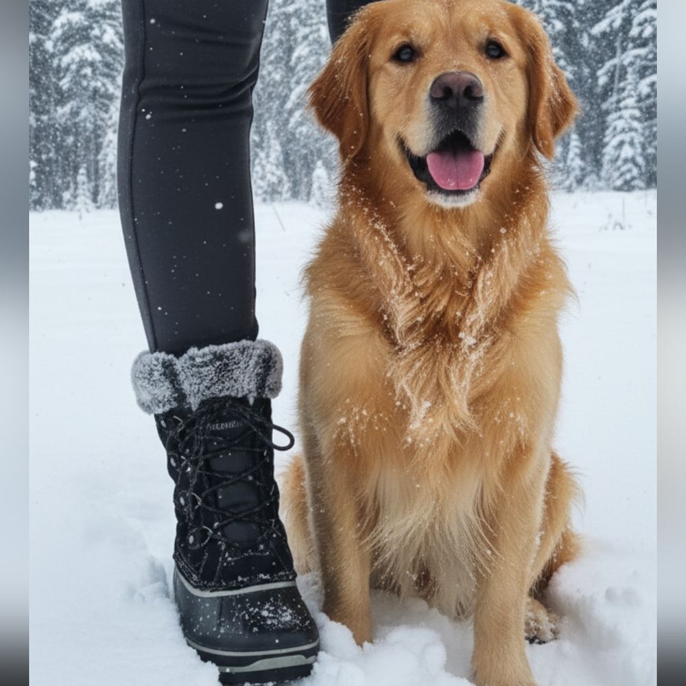 Khombu winter snow boots 7 Gorpcore